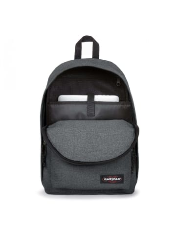 Eastpak Out Of Office 27 - Rucksack 13" 44 cm (black denim) in black denim