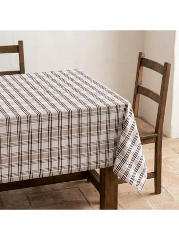 Tischdecke "Kuadro" in Mehrfarbig