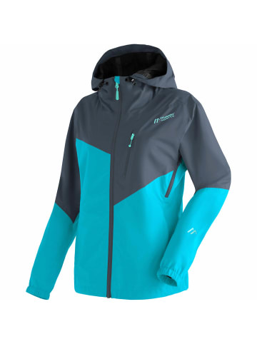 Maier Sports Touringjacke Rosvik in Hellblau