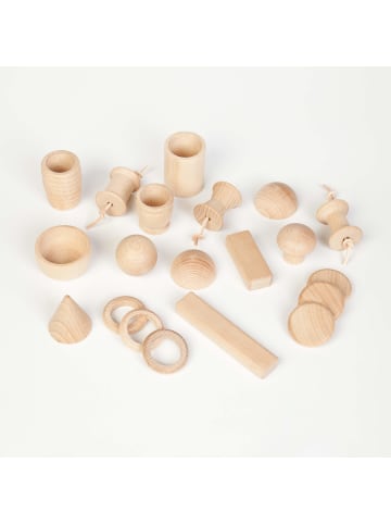 Grapat Großer Schatzbeutel - 20 Objekte - ab 10 Monaten