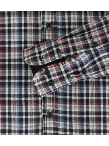 CASAMODA Langarmhemd in blau2