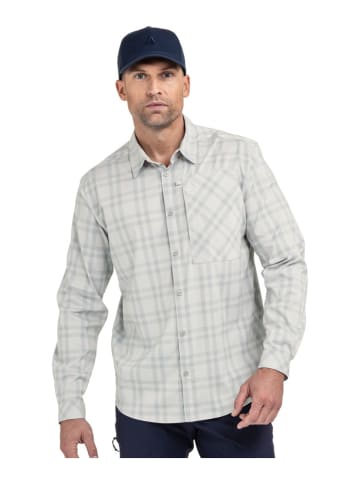 Schöffel Hemd "Shirt Style Fraris MEN" in stone grey