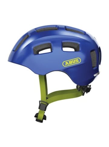 ABUS Fahrradhelm Youn-I 2.0 in Blau