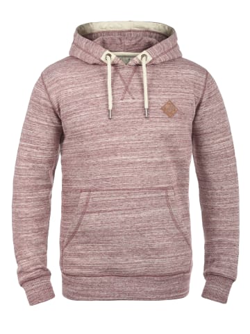 !SOLID Hoodie SDKevin in Rot