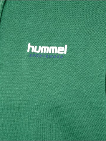 Hummel Verstellbare Taille Kapuzenpullover Hmllgc Gabe Herren in FOLIAGE GREEN