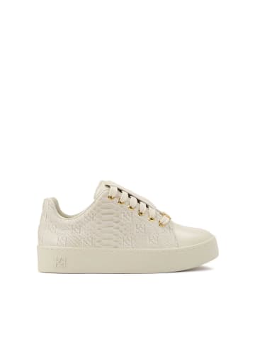 Kazar Sneaker Low in Off-white