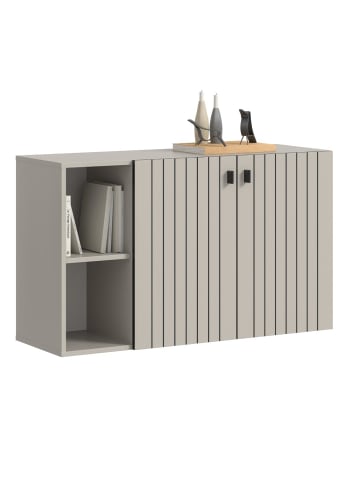 ebuy24 Schuhschrank Station Kaschmir 106 x 37 cm