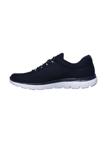 Skechers Quick Lapse Schnürsneaker Blau