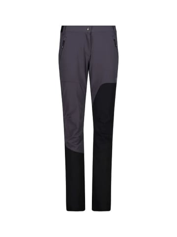 cmp Outdoorhose WOMAN PANT U423 in Grau