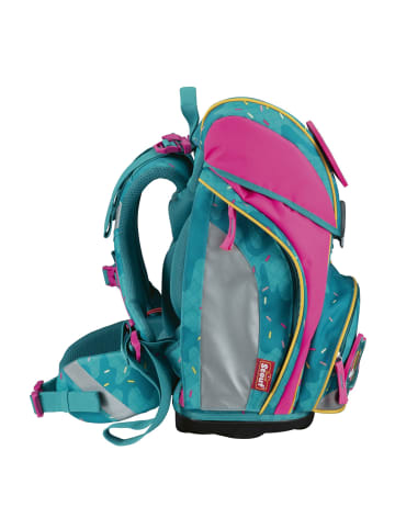 Scout Alpha Movie Star Schulranzen-Set 5-teilig in Happy Confetti