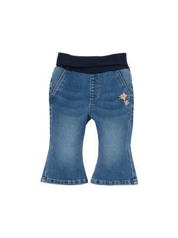 s.Oliver Jeans-Hose lang in Blau