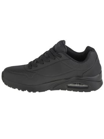 Skechers Skechers Uno-Stand On Air in Schwarz