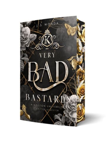Nova MD Buch - Very Bad Bastards