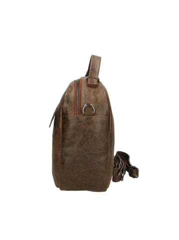 Gave Lux Handtasche in COGNAC-B