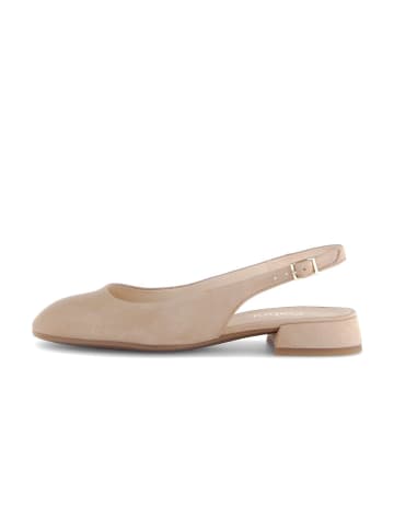 Gabor Slingpumps in beige