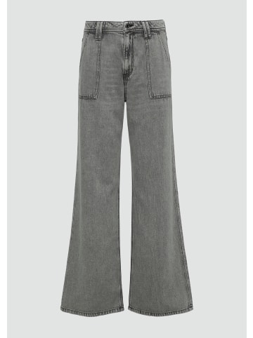 s.Oliver Jeans-Hose SURI in 94Z3_grau meliert