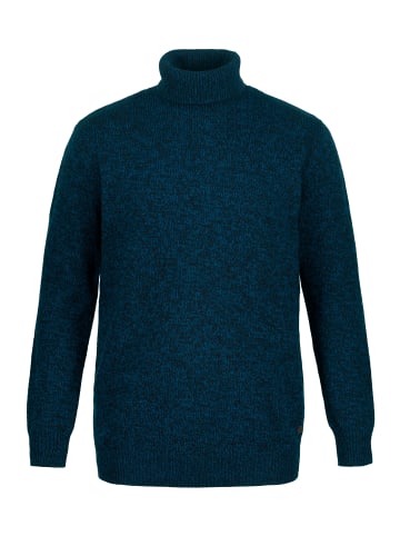 JP1880 Pullover in blaugrün