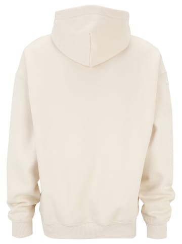 2Y Studios 2Y Studios Herren Logo Oversize Hoodie in off white