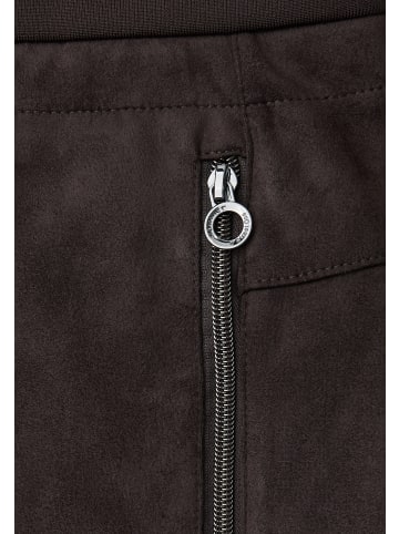 Street One Joggpants Bonny in schoko