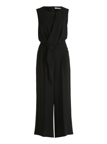 BETTY & CO Jumpsuit ohne Arm in Schwarz