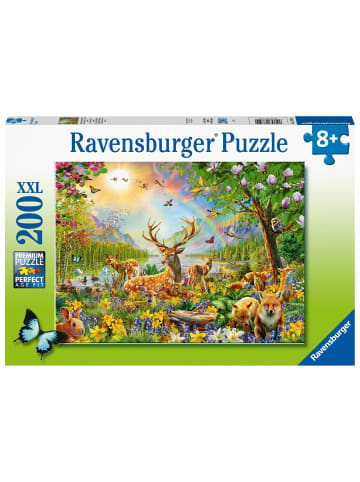Ravensburger Ravensburger Kinderpuzzle - 13352 Anmutige Hirschfamilie - 200 Teile Puzzle...