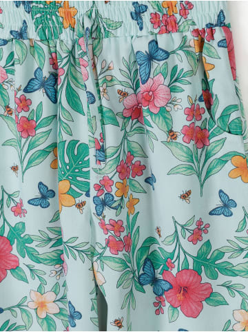 Minoti 2-tlg T-Shirt & Shorts 30SET156 in mint