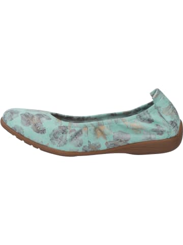 Josef Seibel Ballerina Fenja 01 in mint-multi