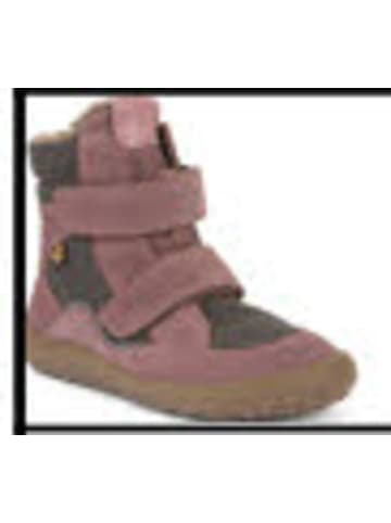 Froddo Stiefel Kinder in Rot