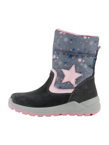 Ricosta Stiefel und Boots in Grau