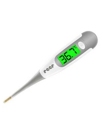 ExpressTemp Pro, digitales Express-Fieberthermometer in Weiß ab 0 Monate