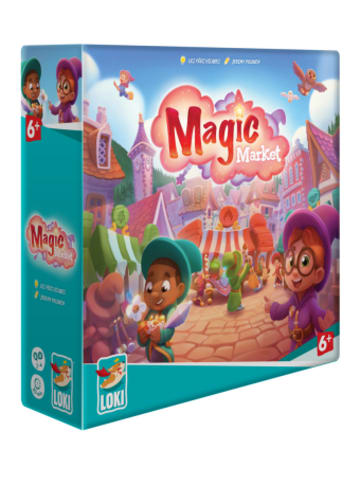 HUCH! Spiel - Magic Market (Spiel)