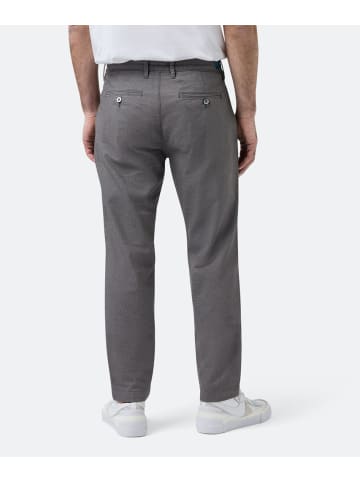 Pierre Cardin Hose Lyon tapered in Grau