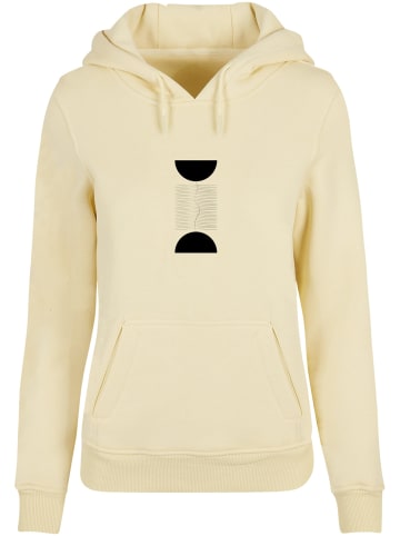 Merchcode Merchcode Kapuzenpullover in softyellow