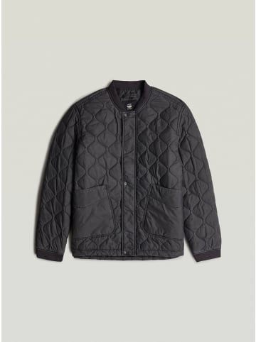 G-Star Raw Lightweight Quilted Padded Jacke coated shadow