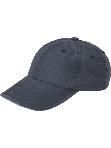 Jan Vanderstorm Basecap CASLOF in dunkelblau