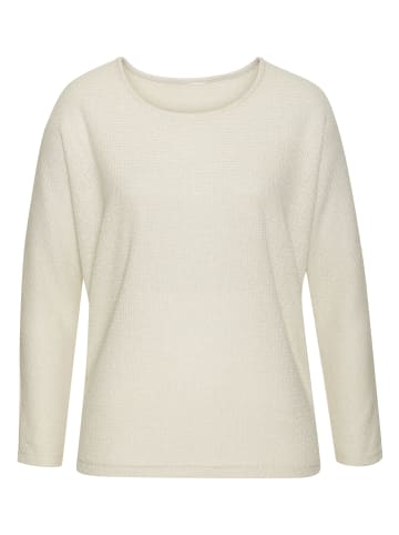 Vivance Langarmshirt in sand