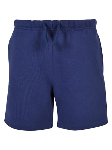 Urban Classics Sweat Shorts in spaceblue