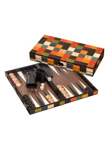 Philos 1168 - Backgammon Fourni, medium - Ab 6 Jahren