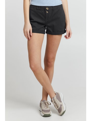 Oxmo Chinoshorts in grau