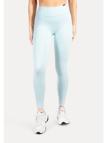 SMILODOX Leggings Selina in Hellblau