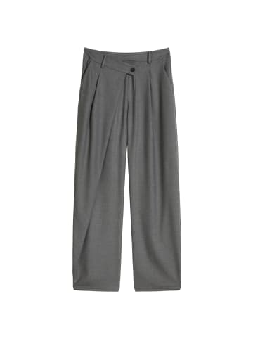 Marc O'Polo DENIM Crossover-Hose barrel in Dark Shadow Melange