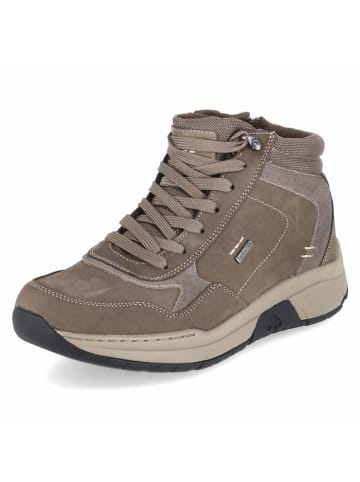 Josef Seibel Schnürstiefel in taupe
