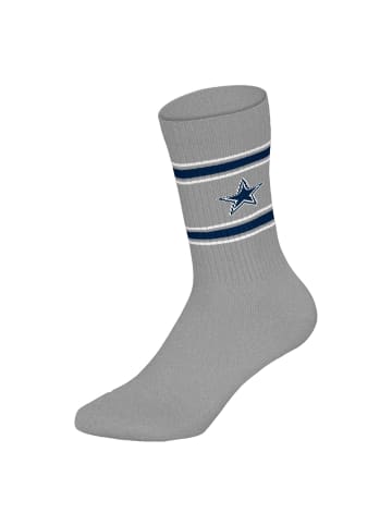 NFL Socken 3er Pack in Dallas Cowboys