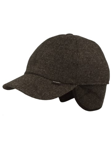 BREITER Baseball Cap in grau