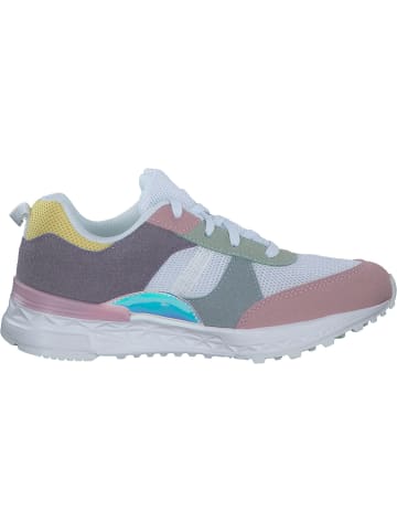 RICHTER Schnürschuhe in lot/min/cie/whi/flie