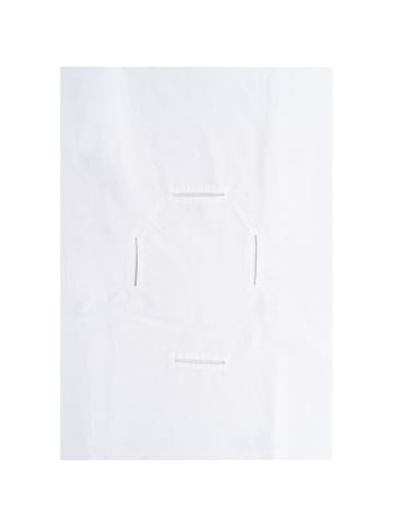 Crown Bubble Spannbettlaken Sleep Well in weiss