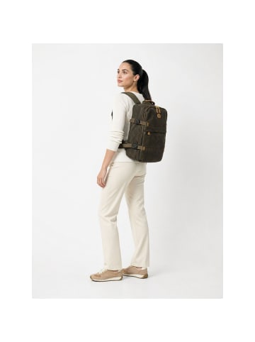 BRIC`s Life Reiserucksack 42 cm Laptopfach olive