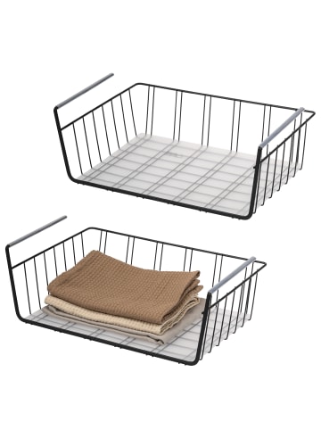 eluno Schrankkörbe 2er