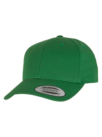  Flexfit  Flexfit Snapback in classic green
