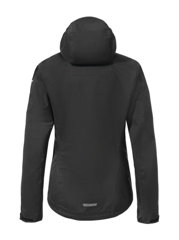 Schöffel Regenjacke "2.5L Jacket Tarvis L" in black